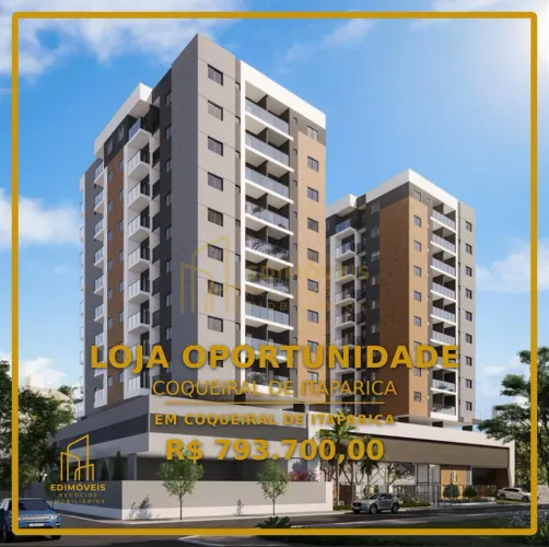 Invista em Coqueiral de Itaparica: Lojas Comerciais no DUE Home & Living