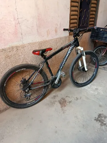 Bicicleta aro 26 original gonew
