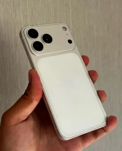 iPhone 11 128gb transformado 17 pro