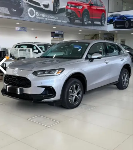 Honda ZR-V Touring 2.0 16V 5P Aut. 2024