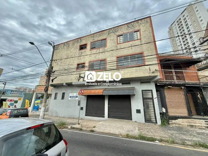 Casa para aluguel em Ponte Preta, Campinas - SP | Cód 28284