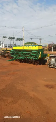 Plantadeira Tatu PST4