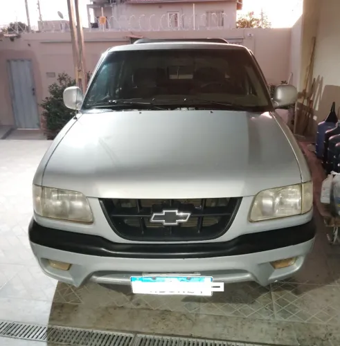 Chevrolet S10 Pick-up Luxe 2.2 EFI CD 1999