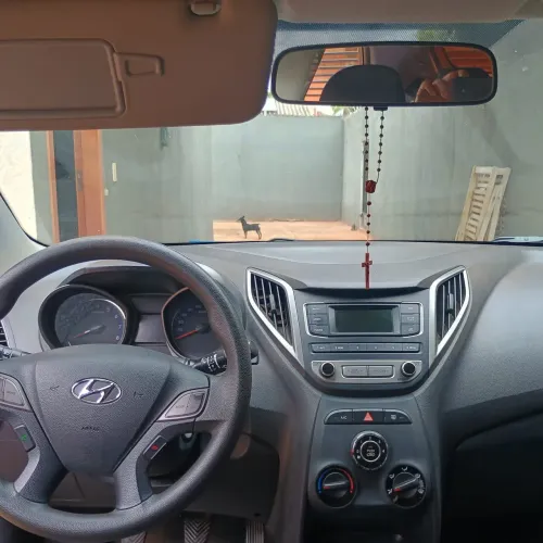 Hyundai HB20 Ocean 1.0 Flex 12V 5P Mec. 2017