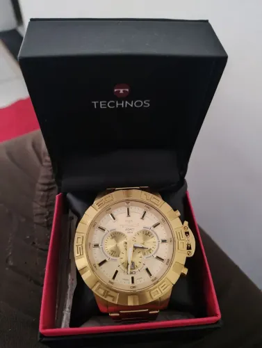 Relógio Masculino Technos Legacy