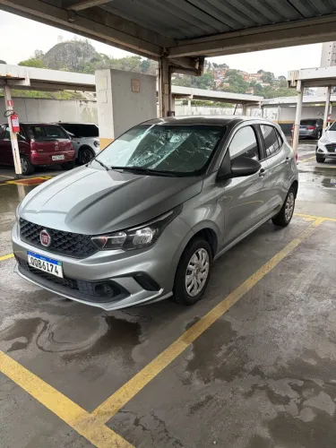 Fiat Argo Drive 1.0 6V Flex 2019