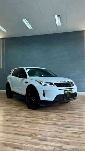 Land Rover Discovery Sport SE 2.0 4X4 Diesel Aut. 2021