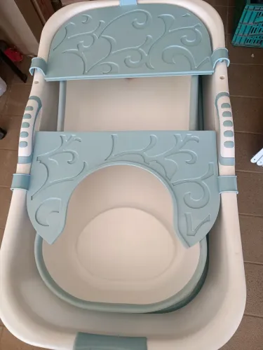 Banheira ofurô infantil