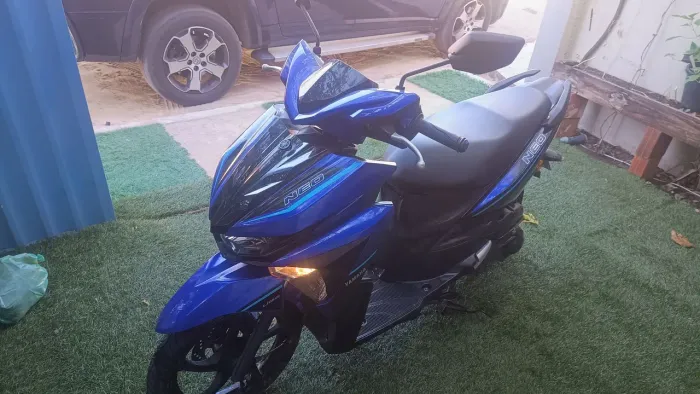 Vendo moto neo 125