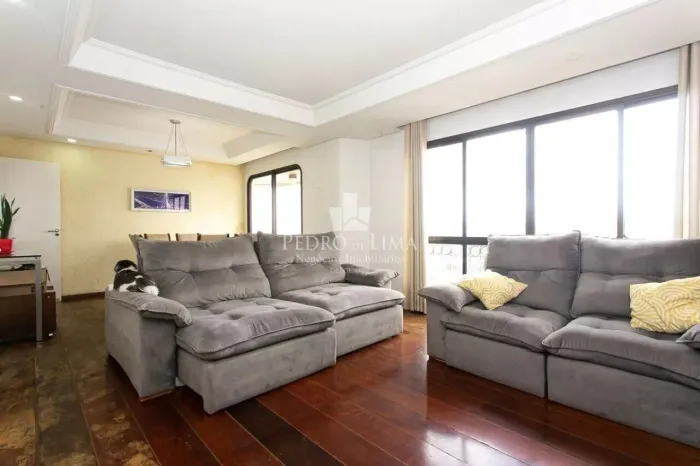 Altos do Tatuapé Apartamento 150 m² - 3 suítes, 3 vagas no Tatuapé