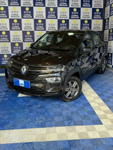 Renault Kwid 1.0 Zen 2023