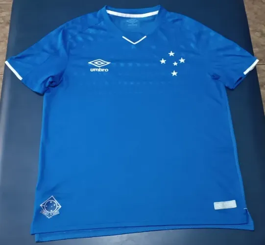 Camisa do Cruzeiro 2019