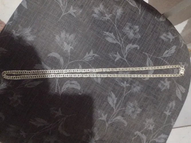 Pra vender Prata 925 Nova 380$