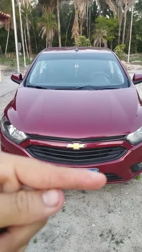 Chevrolet Prisma Sed. Maxx/ LT 1.4 8V Econof. 4P 2027