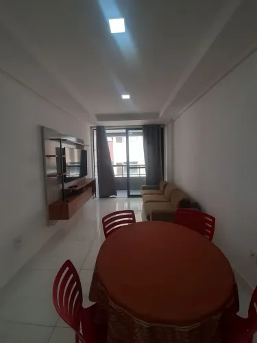Apartamento mobiliado com 02 quartos sendo 01 suíte no bairro de Intermares Cabedelo-PB
