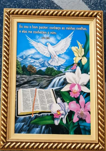 Quadro de parede