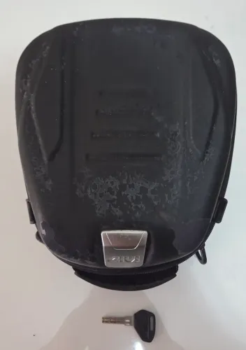 Bolsa tanque Givi com Chave