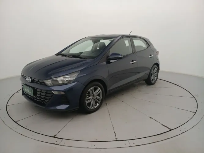 Hyundai HB20 Limited 1.0 TB Flex 12V Aut. 2026