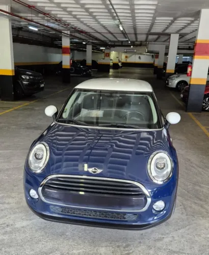 Mini Cooper 1.5 Turbo 12V 3P Aut. 2018