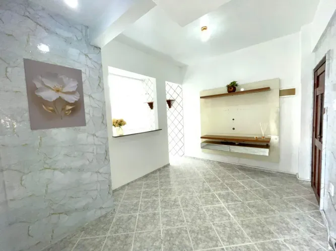 MS - VENDO APARTAMENTO NO EDIFICIO ALVORADA - 1 SUITE - BATISTA CAMPOS