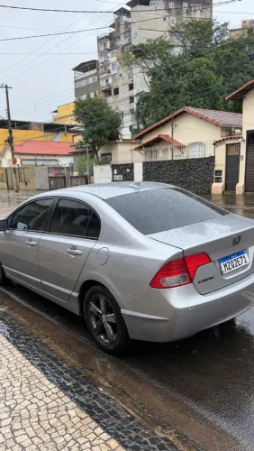 Honda Civic Sedan LXS 1.8/1.8 Flex 16V Aut. 4P 2010