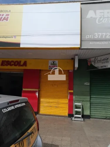 Loja para aluguel, Centro - Sete Lagoas/MG