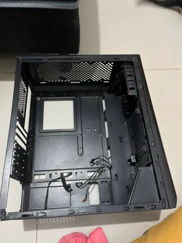 Gabinete usado