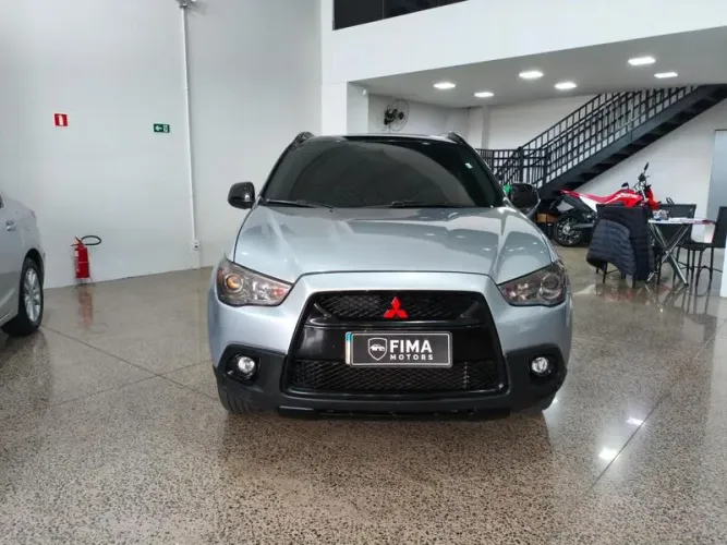 Mitsubishi ASX 2.0 16V 160cv Aut. 2012