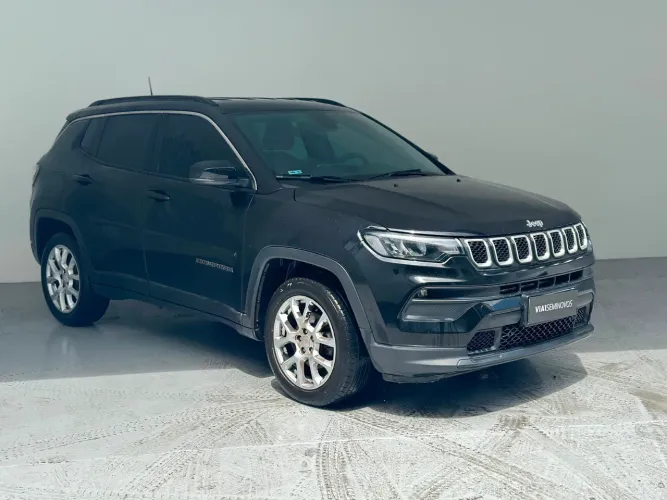 Jeep Compass Sport T270 1.3 TB 4X2 Flex AUT 2024
