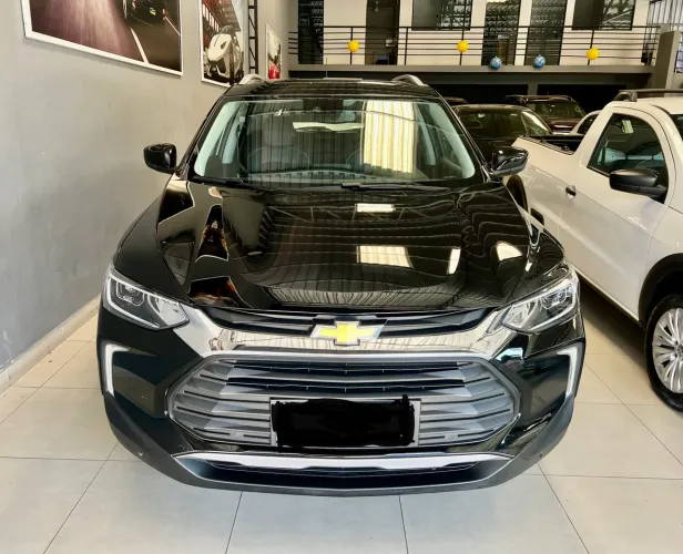 Chevrolet Tracker Premier 1.2 Turbo 12V Flex AUT 2024