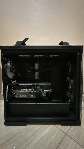 PC Gamer - RTX 3080Ti