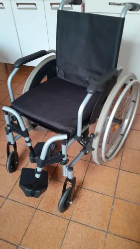 Cadeira de rodas 