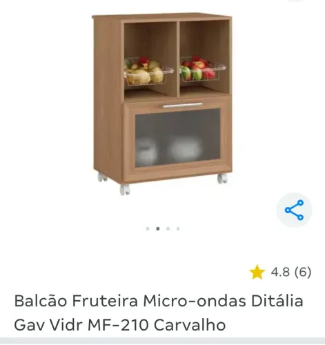 Móvel multiuso Cozinha