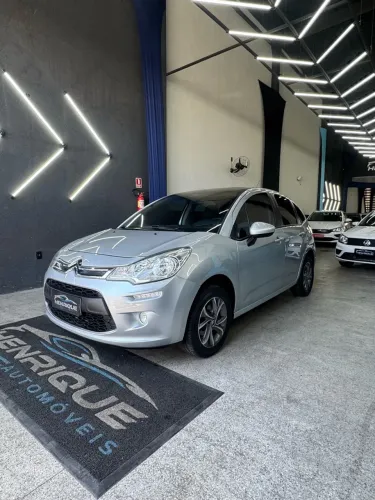 Citroen C3 Tendance 1.5 Flex 8V 5P Mec. 2015