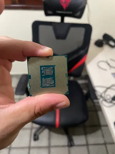Processador Intel core i7 10700f