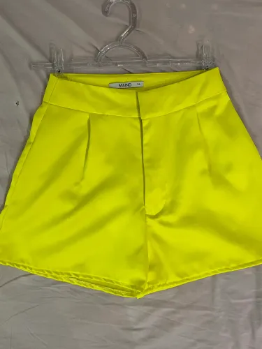 Short Maind Verde 