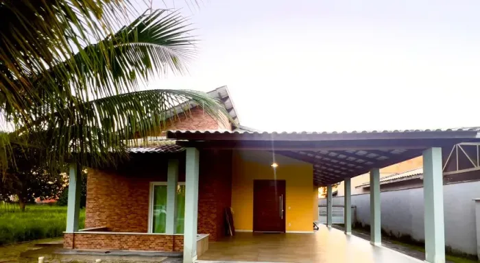 Casa no Haras Residence, 4 suítes