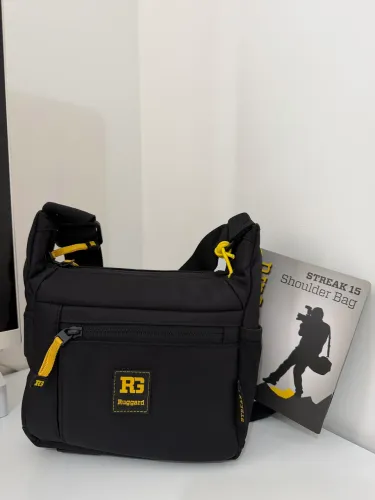 NOVO! Bolsa para Camera Ruggard Streak 15