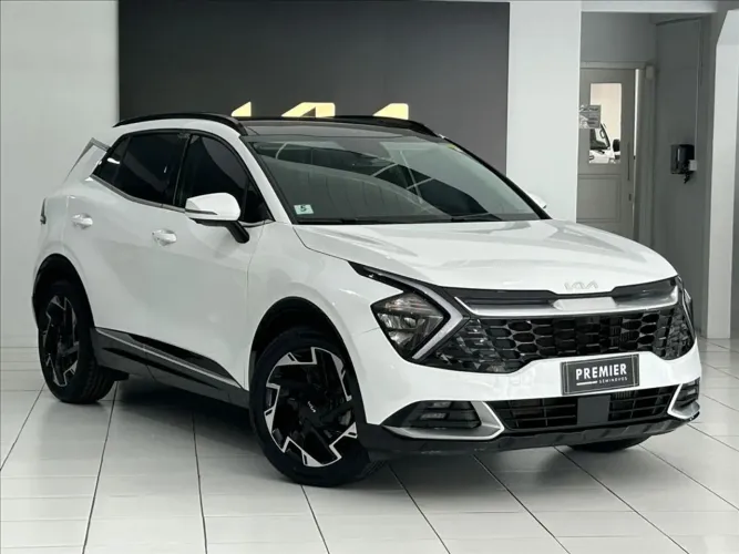Kia Motors Sportage EX 1.6 T-gdi (híbrido) 2024