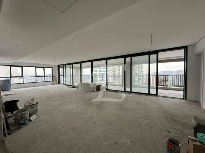 Apartamento à venda, 360 m² por R$ 6.565.000,00 - Alphaville - Barueri/SP