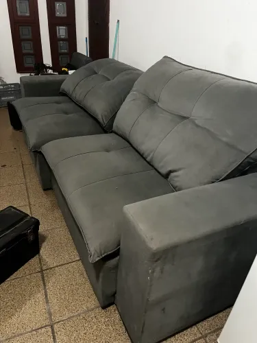 Sofá retrátil 2,70mts