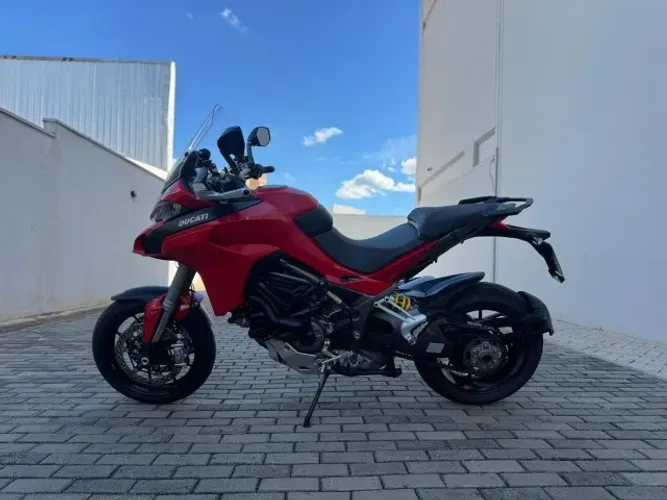 Ducati Multistrada 1260S 2020