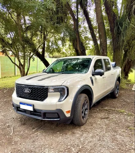 Ford Maverick L. Black 2.0 Ecoboost AWD Aut. 2025