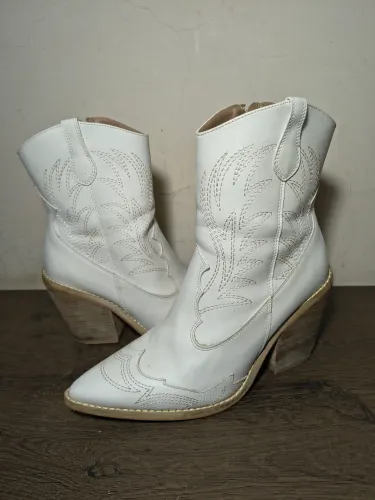 Bota western off Tam 38