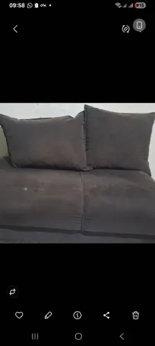 sofa de 2 lugares