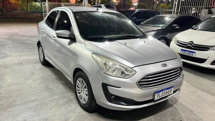 Ford KA+ Sedan 1.0 Tivct Flex 4P 2019