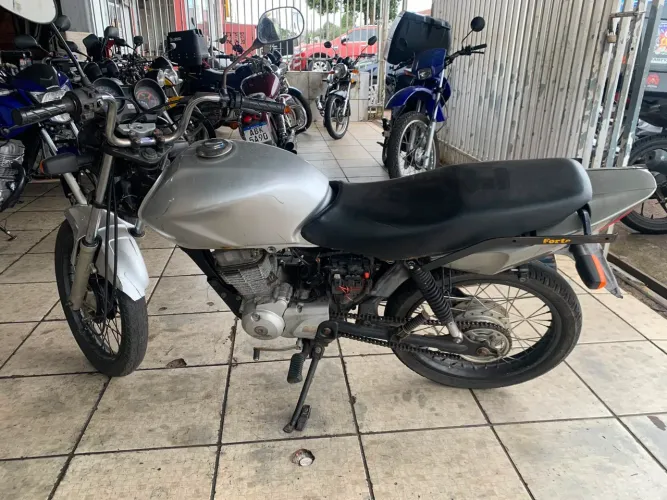 Titan 150 KS 2007