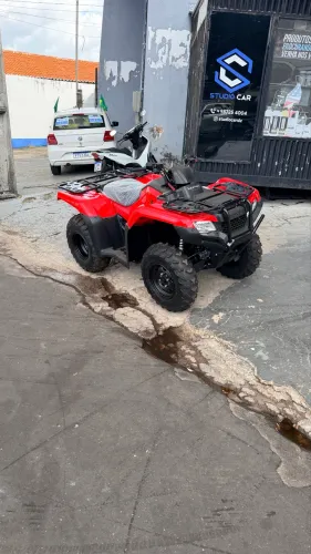 Quadriciclo TRX FOURTRAX