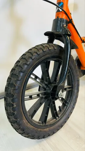 Bicicleta B-twin aro 14