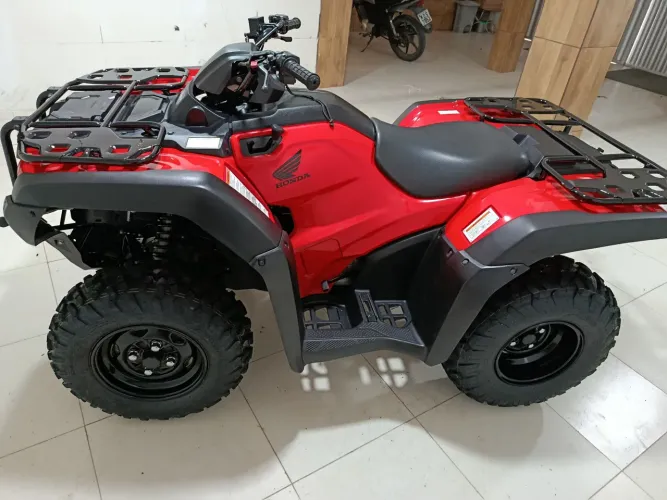Quadriciclo honda 2024